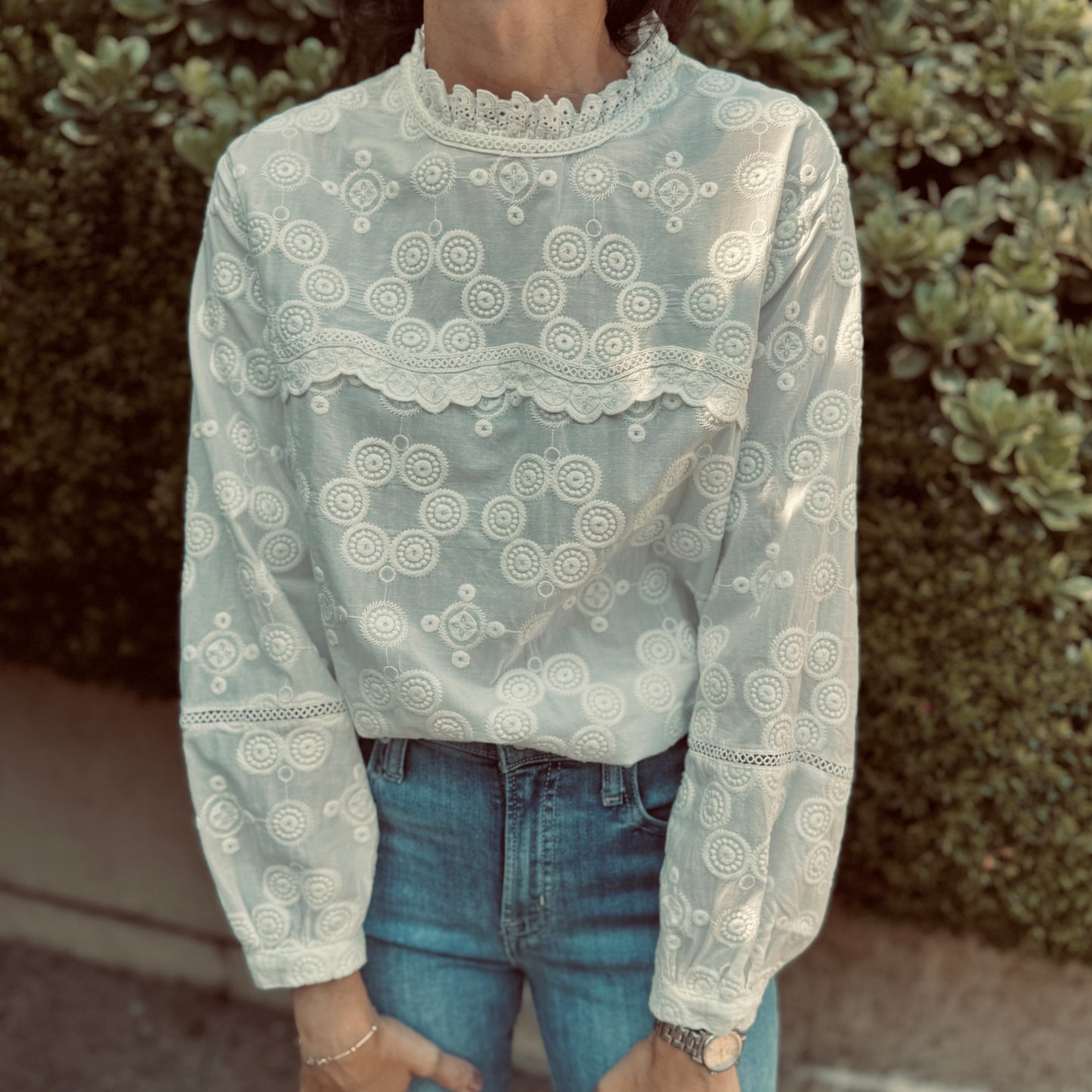 Blusa "JULI"