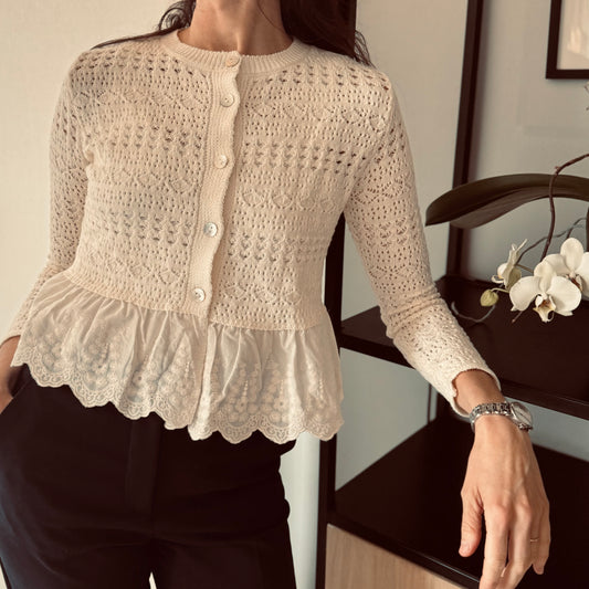 Cardigan "IRINA"