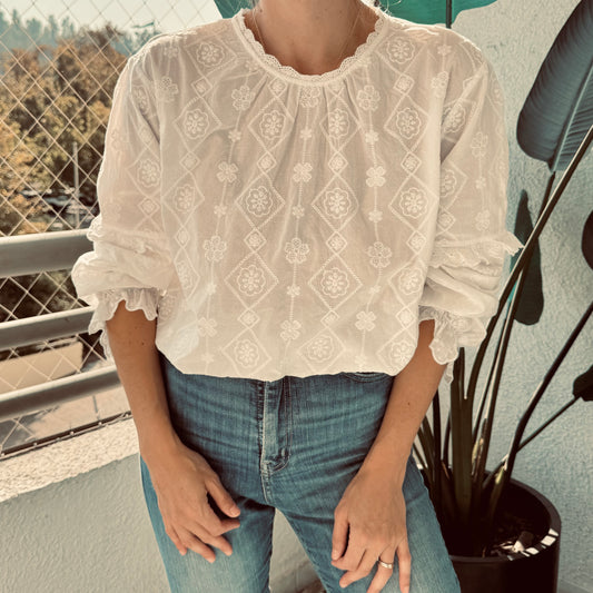 Blusa "BERENICE"