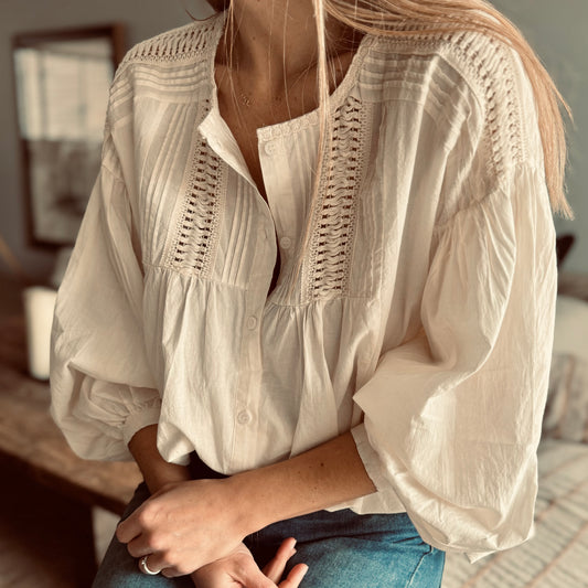 Camisa "LUCIA"