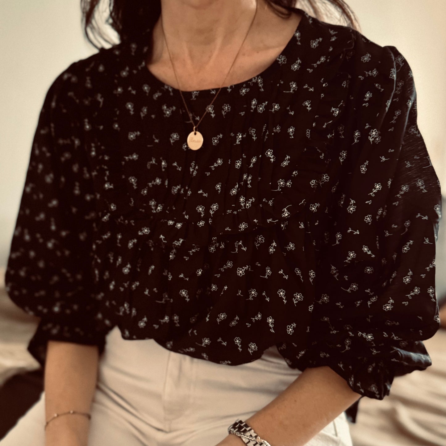Blusa "OSVALD"