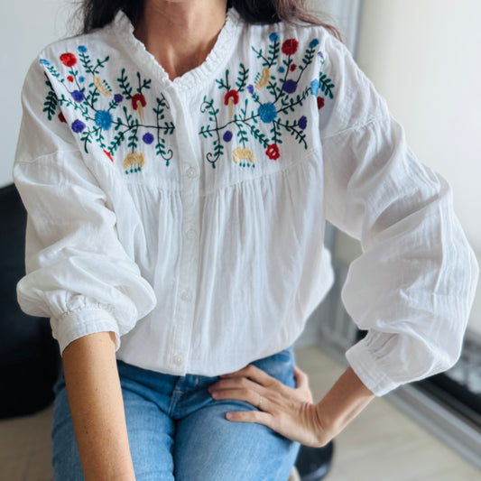 Camisa "KARIBA"