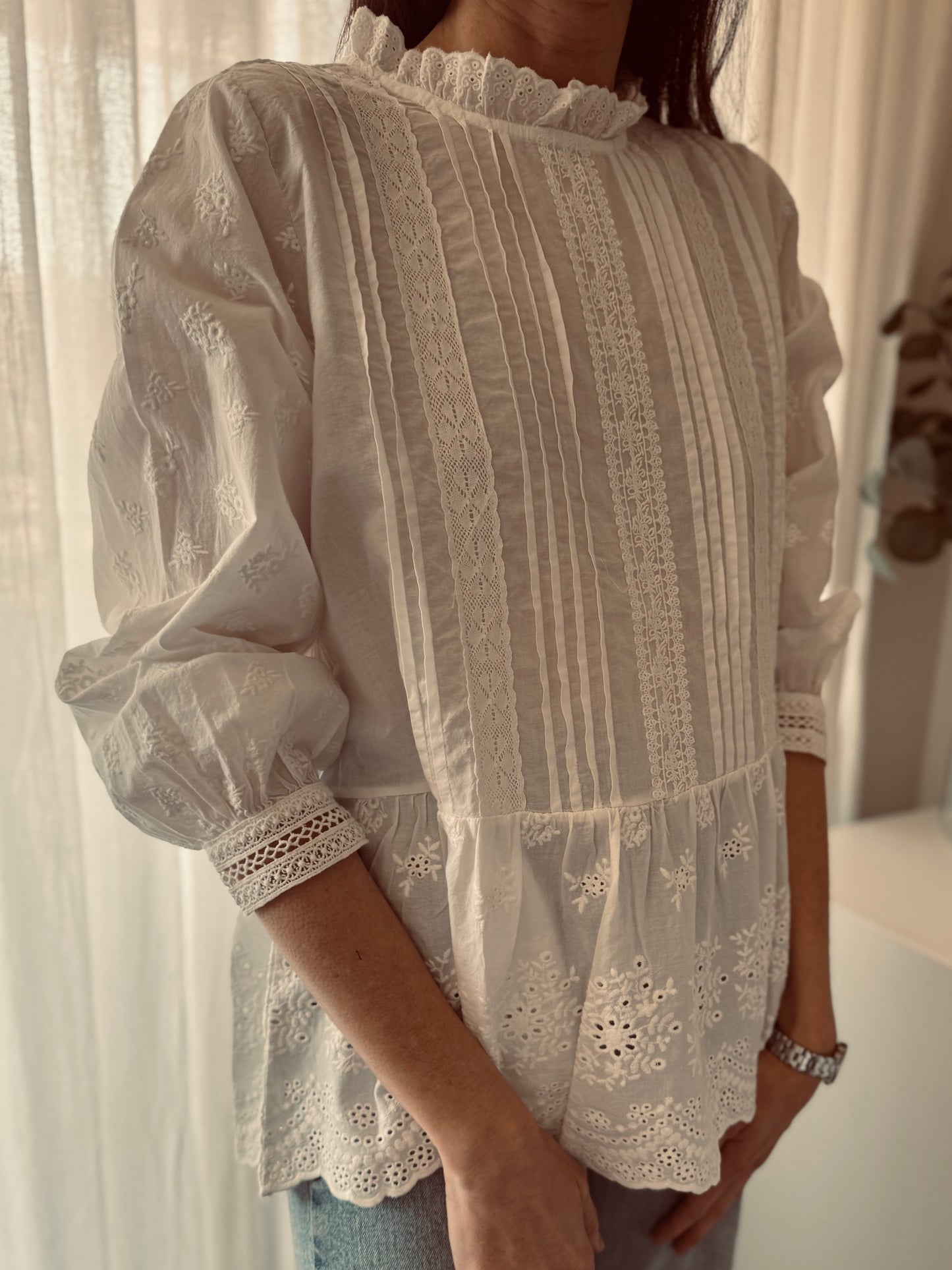 Blusa "JADIYA"