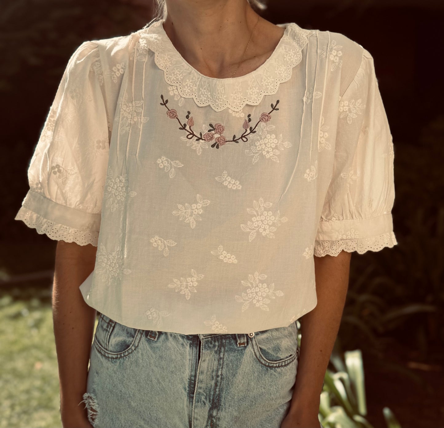 Blusa "UNAI"