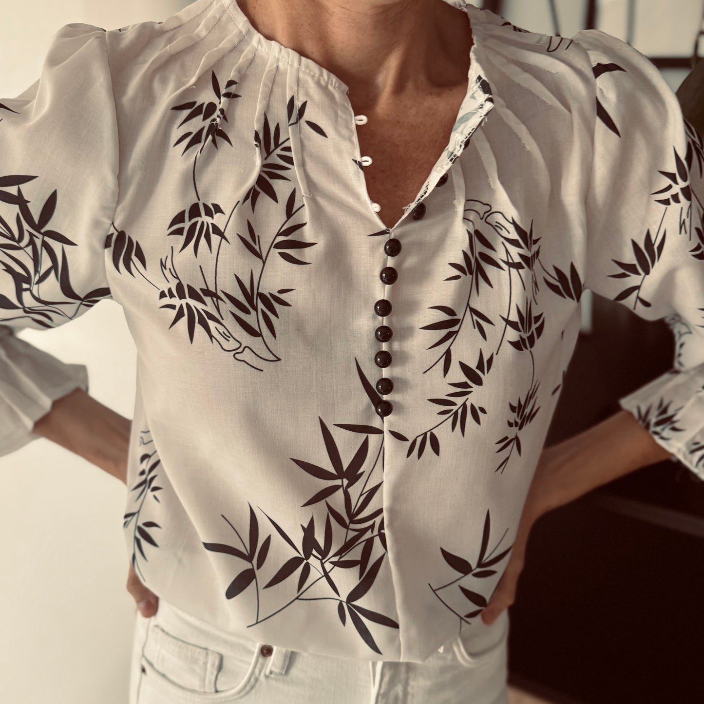 Blusa "BRISBANE"
