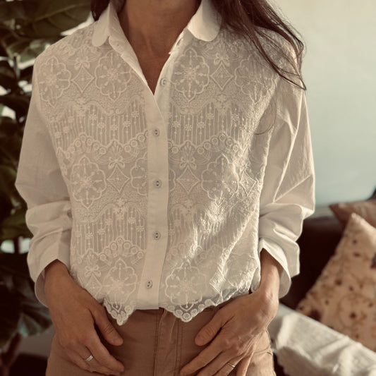 Camisa "GOMEZ"