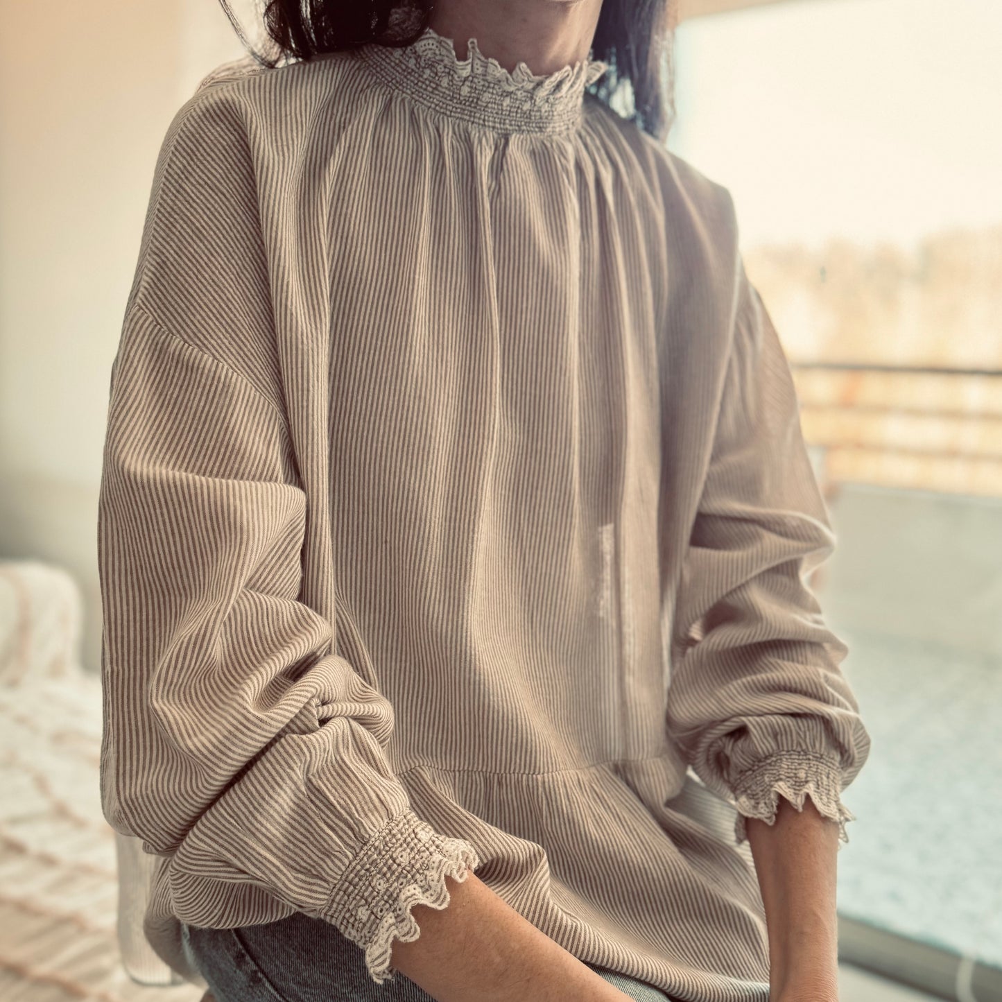 Blusa "SOBEK"
