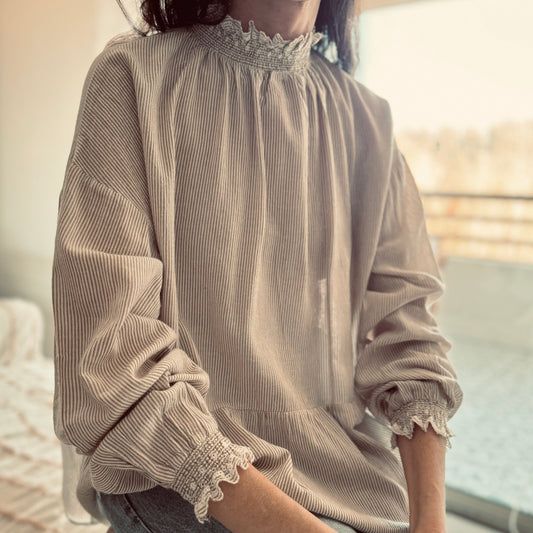 Blusa "SOBEK"