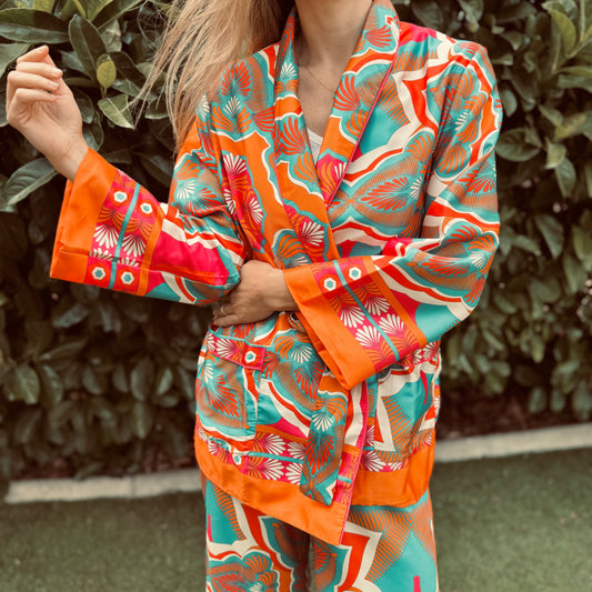 Kimono "HAWAI"