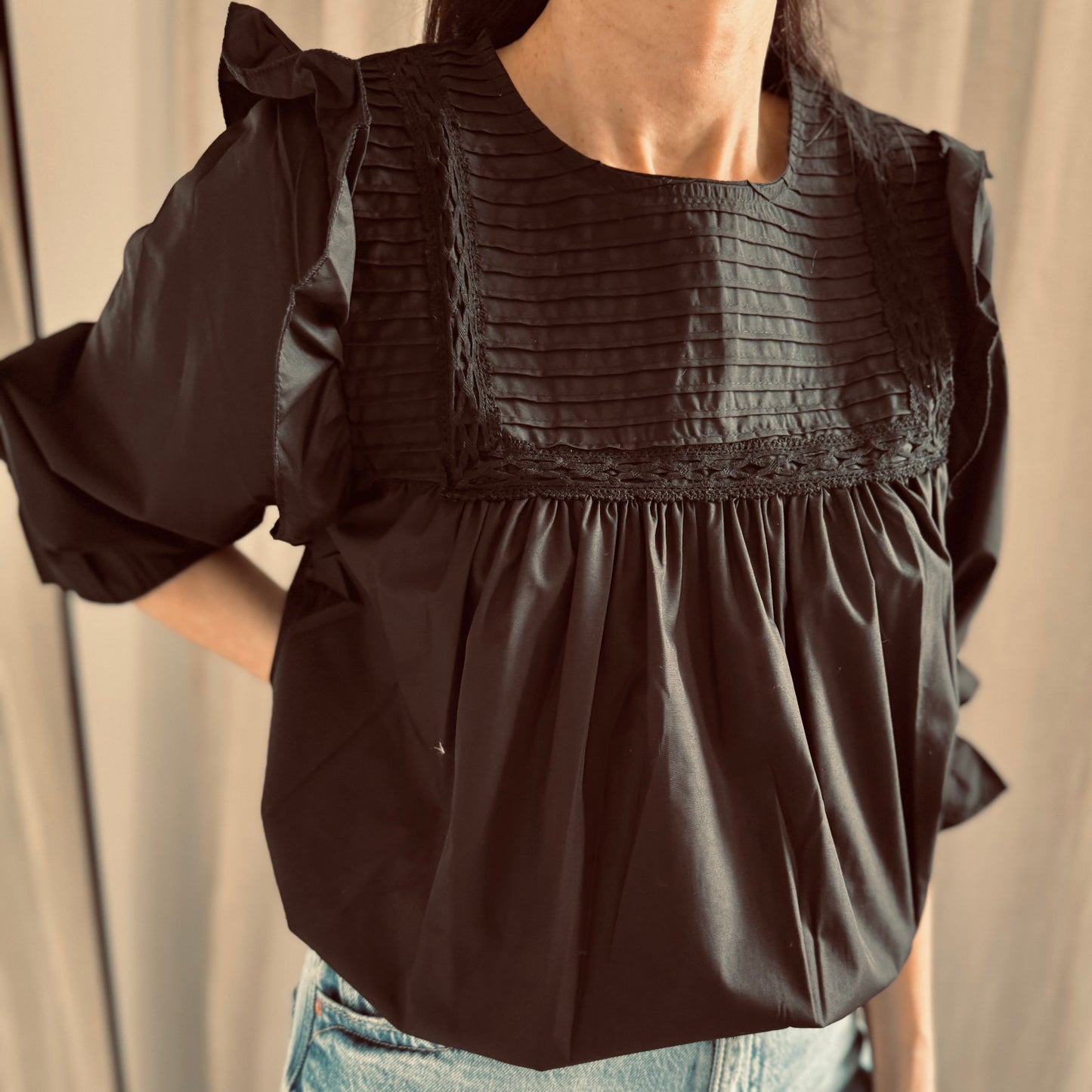 Blusa "AVA"