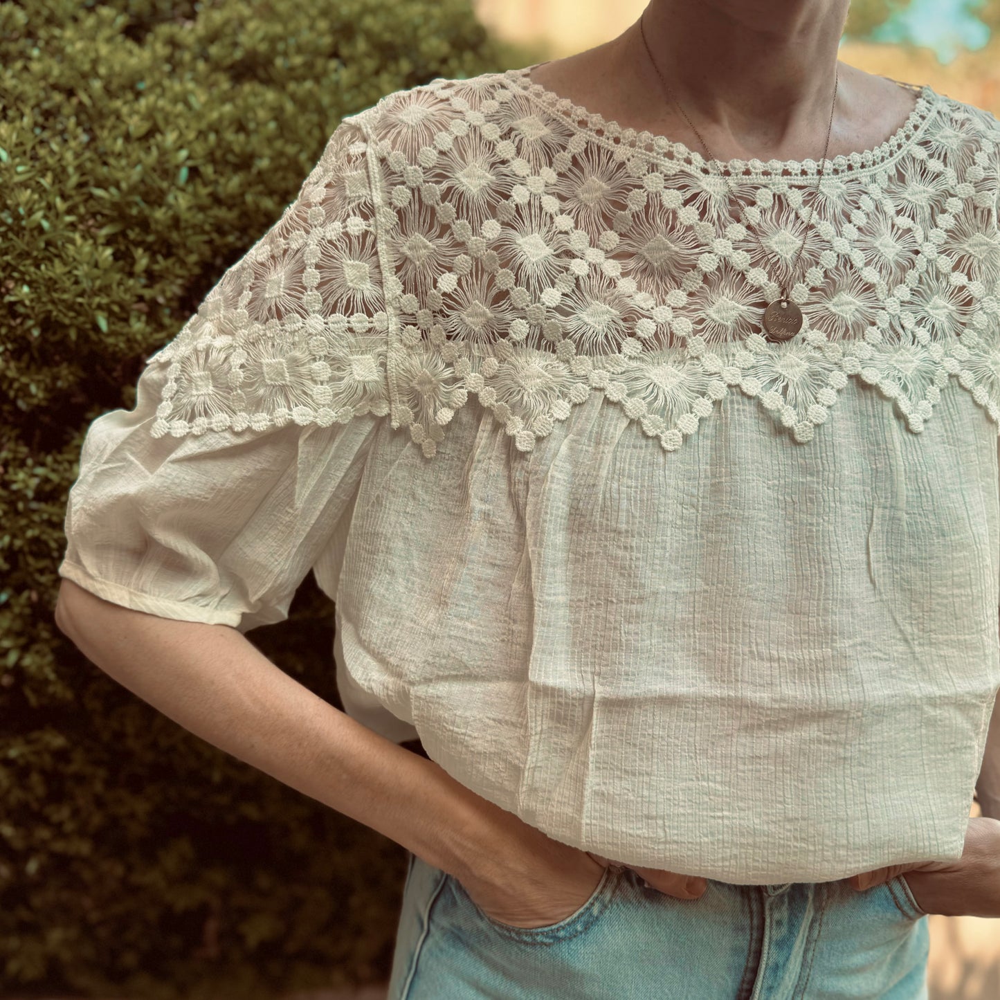 Blusa "EMELY”