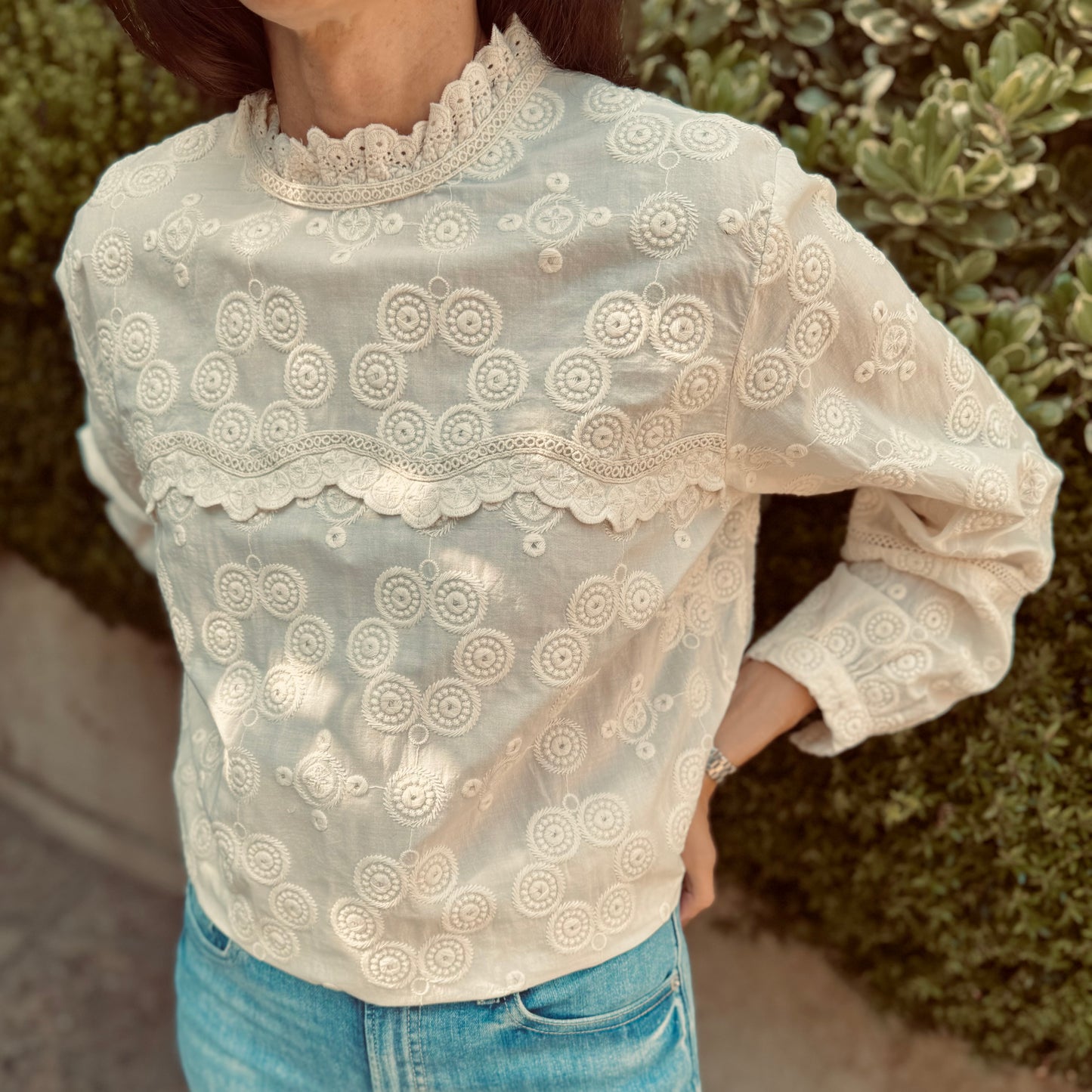 Blusa "JULI"