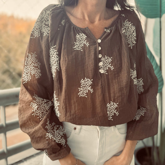 Camisa "GURAJENA"