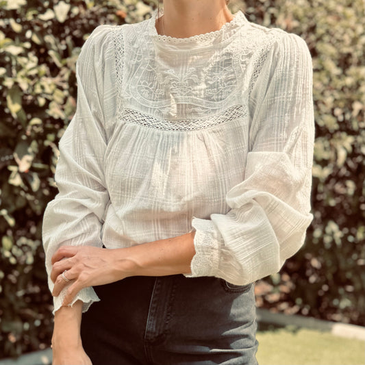 Blusa "KIRKUT"