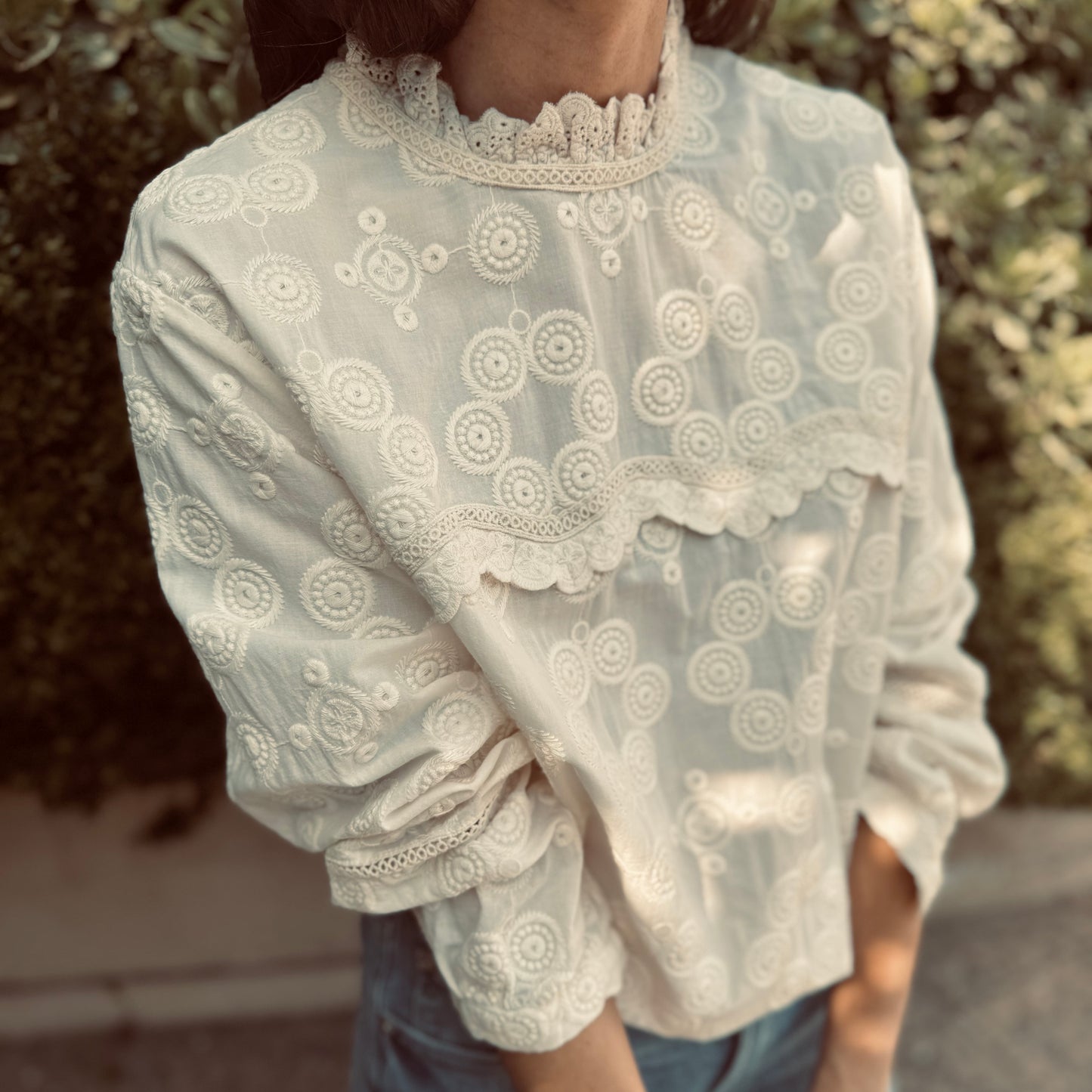Blusa "JULI"