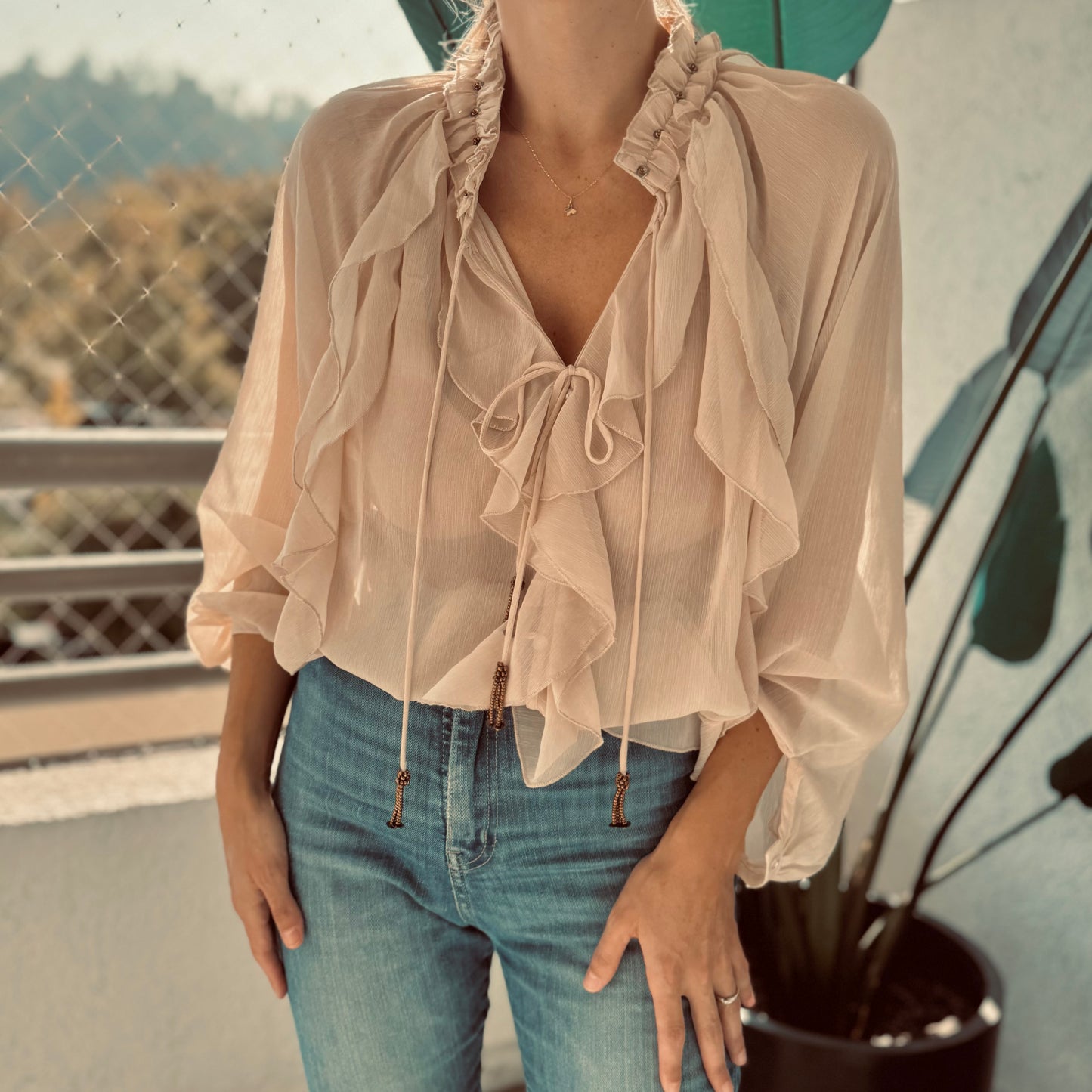 Camisa "ADARA"