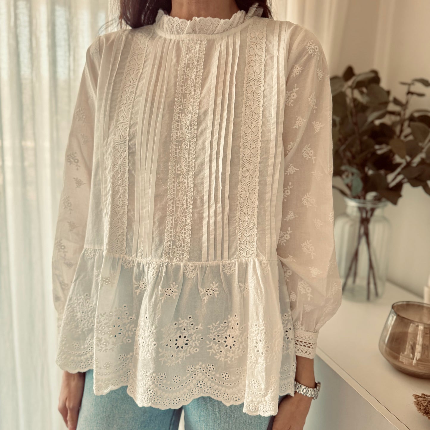 Blusa "JADIYA"