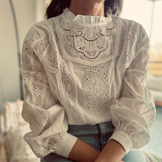BLUSA "SUE"
