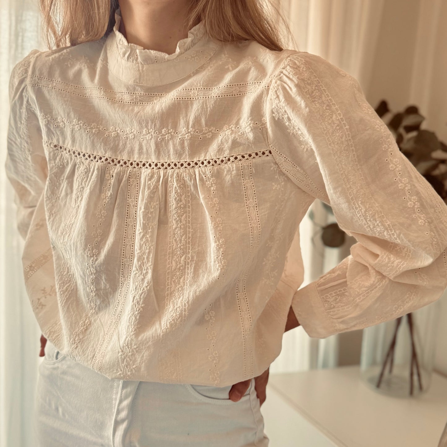 Blusa "DAYSY"