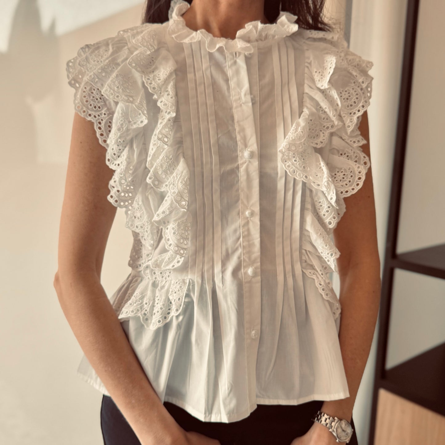 Blusa "LJERKA"