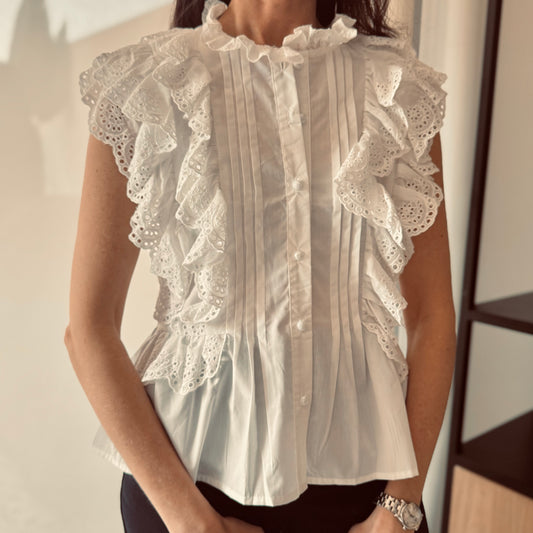 Blusa "LJERKA"