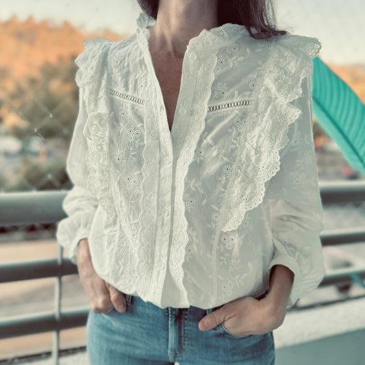 Camisa "IGUANA"