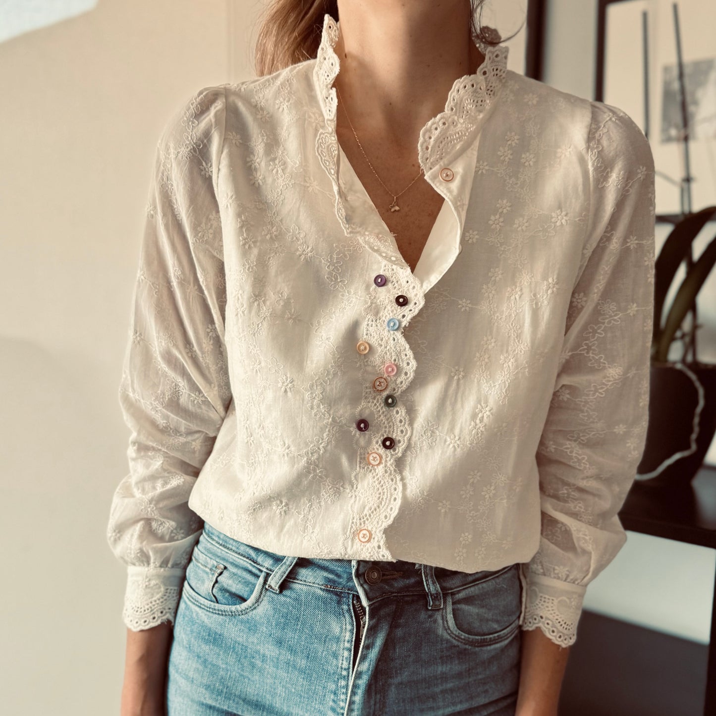 Camisa "OLIVERA"