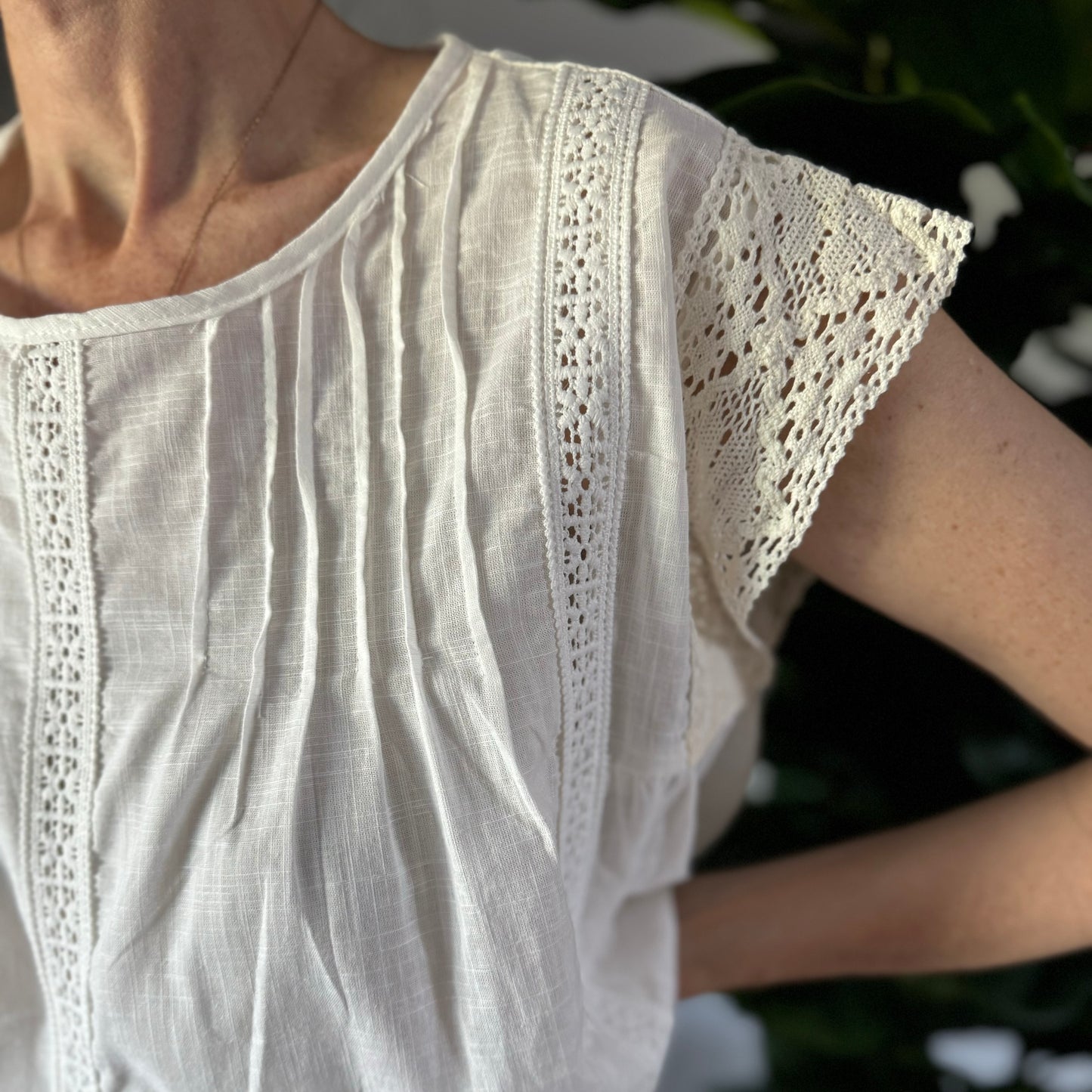 Blusa "BLANCA"