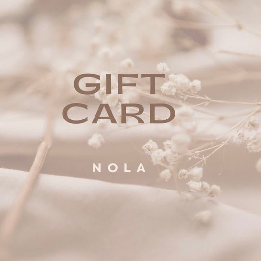 NOLA GIFT CARD