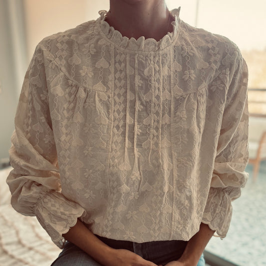 Blusa "BLAQUÉ"