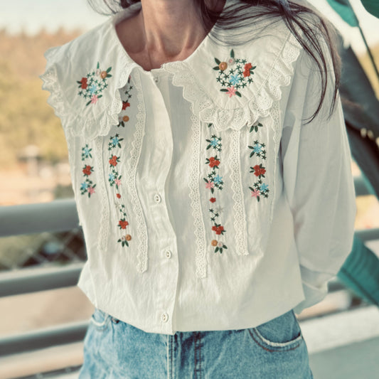 Camisa "BAVOIR"