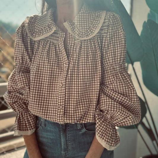 Camisa "ALESSIA"