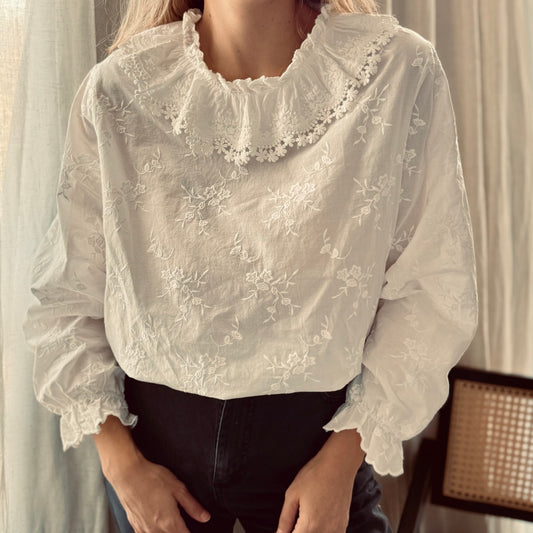 Blusa "WEZDA"