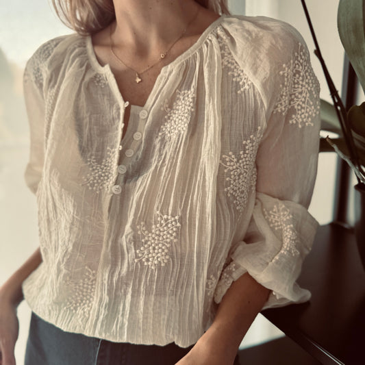 Camisa "GURAJENA"