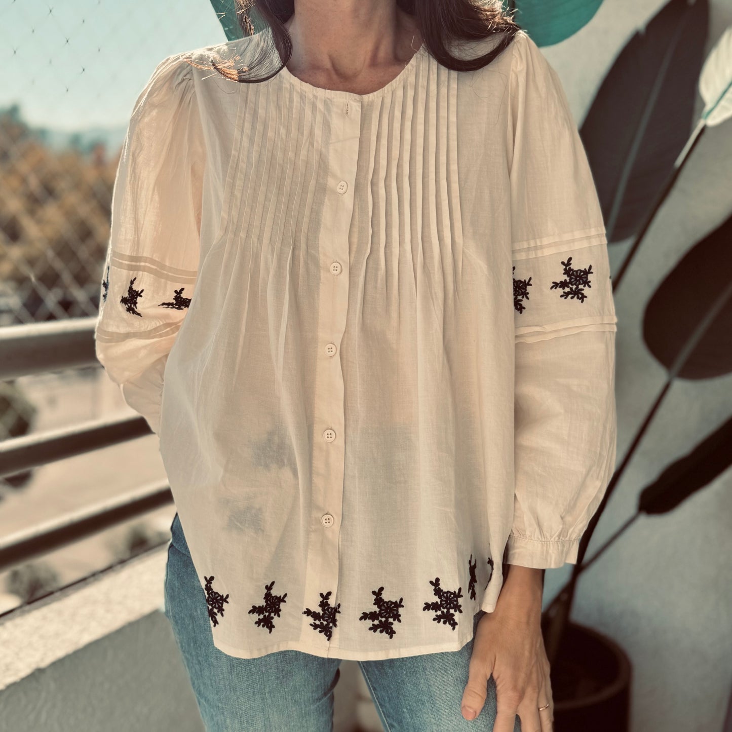 Camisa "CEREN"