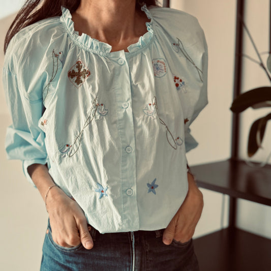 Camisa "GRETA"