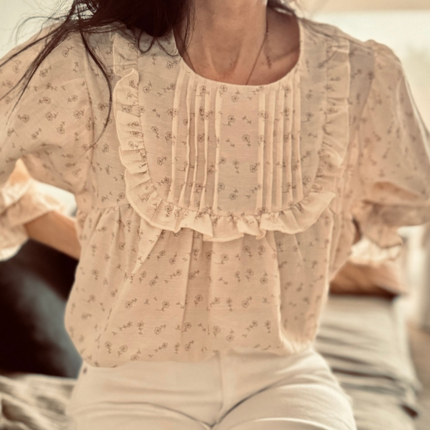 Blusa "OSVALD"