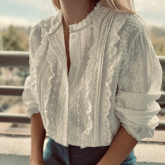 Camisa "EREVAN"