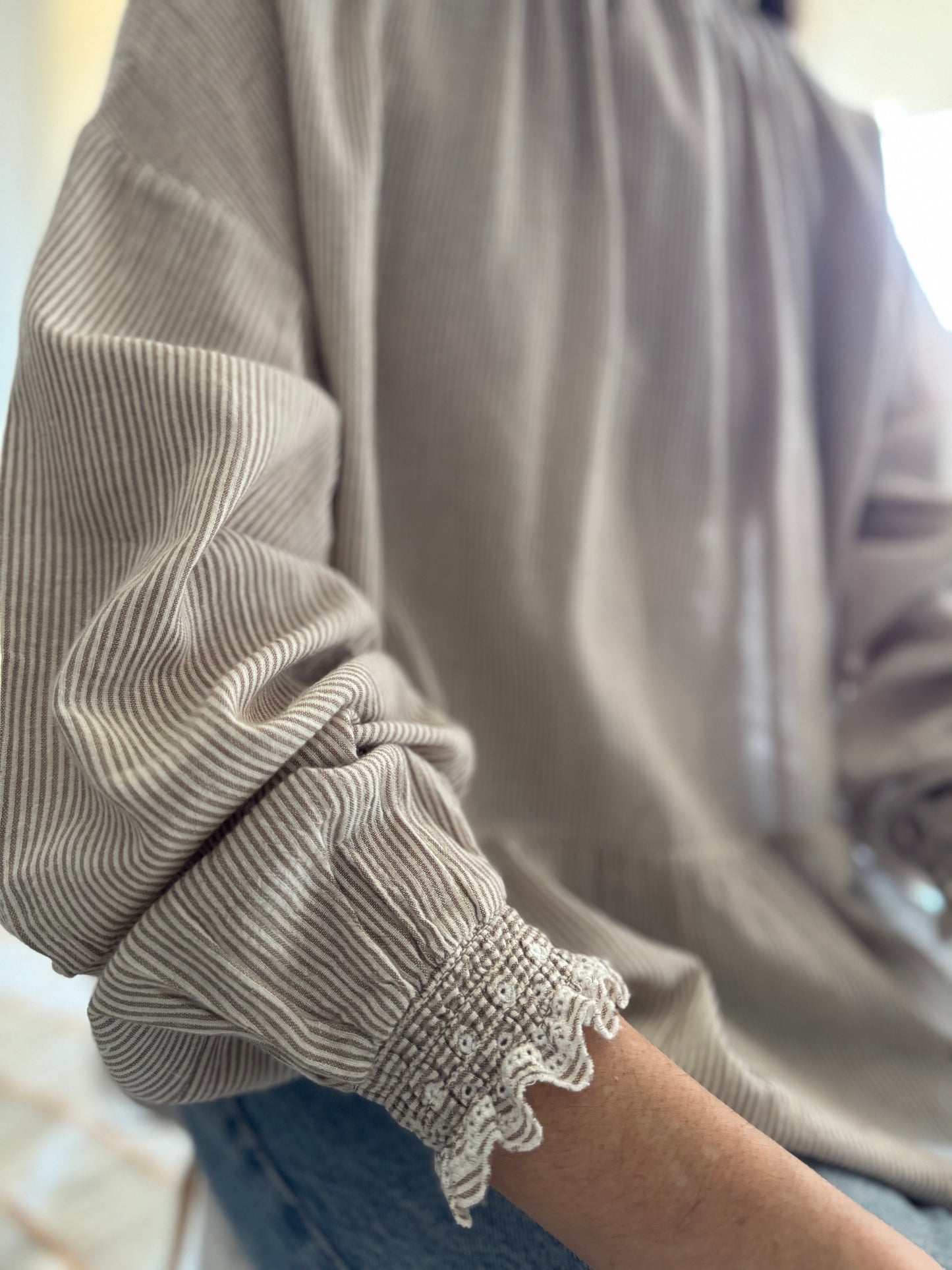 Blusa "SOBEK"